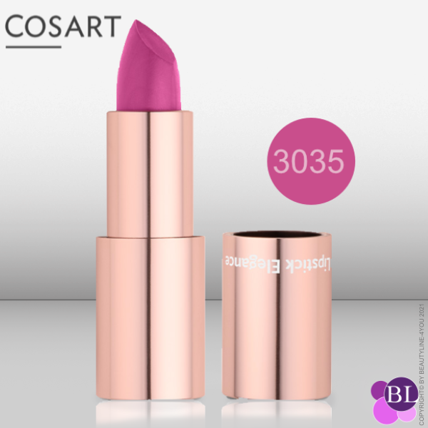 Cosart Lipstick Hyaluron Candy Pink (Hot Pink)