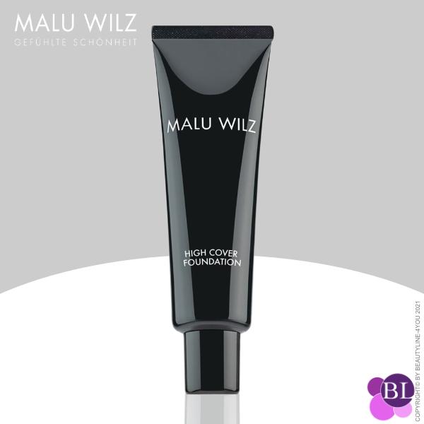 MALU WILZ High Cover Foundation